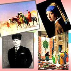 Tuval/Kanvas Baskı